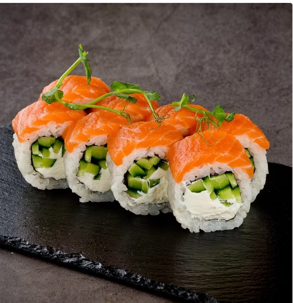 Филадельфия Standard (Открытый) ЛОСОСНЕМ