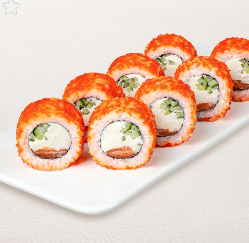 Ролл Филадельфия в масаго