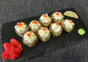 Горячий Чиз ролл
