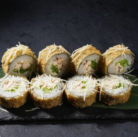 Цезарь темпура