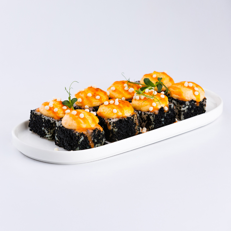 Запеченный Экзотический 