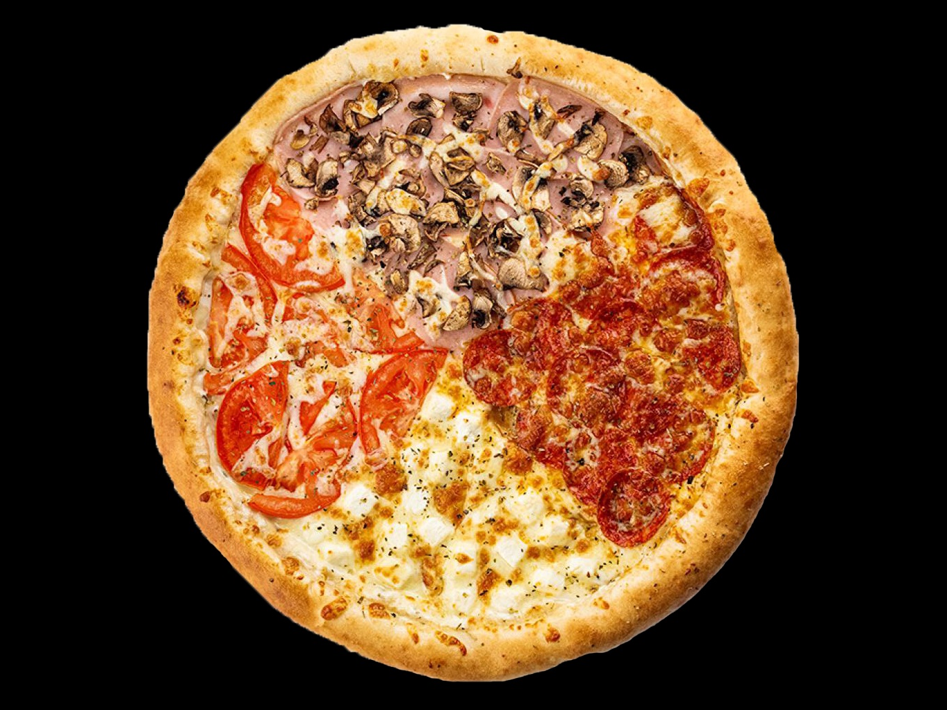 Пицца Четыре сезона