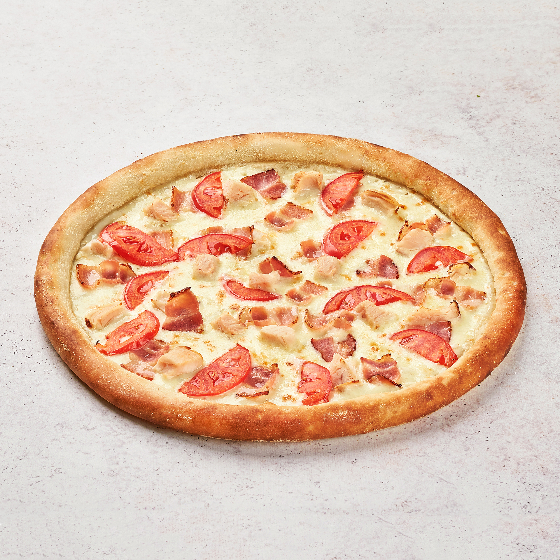 Пицца Сырный Цыплёнок