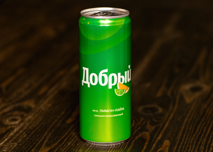 Добрый Лимон-Лайм