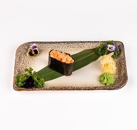 Гунканы с креветками 2 шт