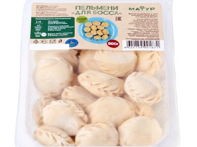 Пельмени для Босса п/ф