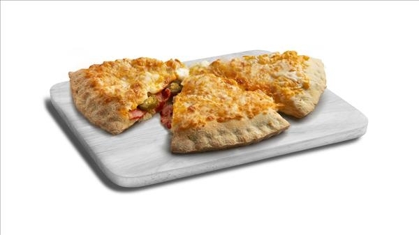 Пицца-пай Бекон и халапеньо