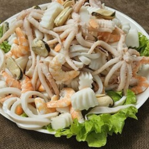 Морской коктейль