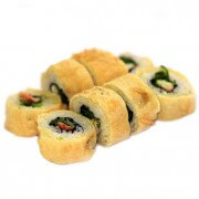 Теплый с крабом и чукой 235 г