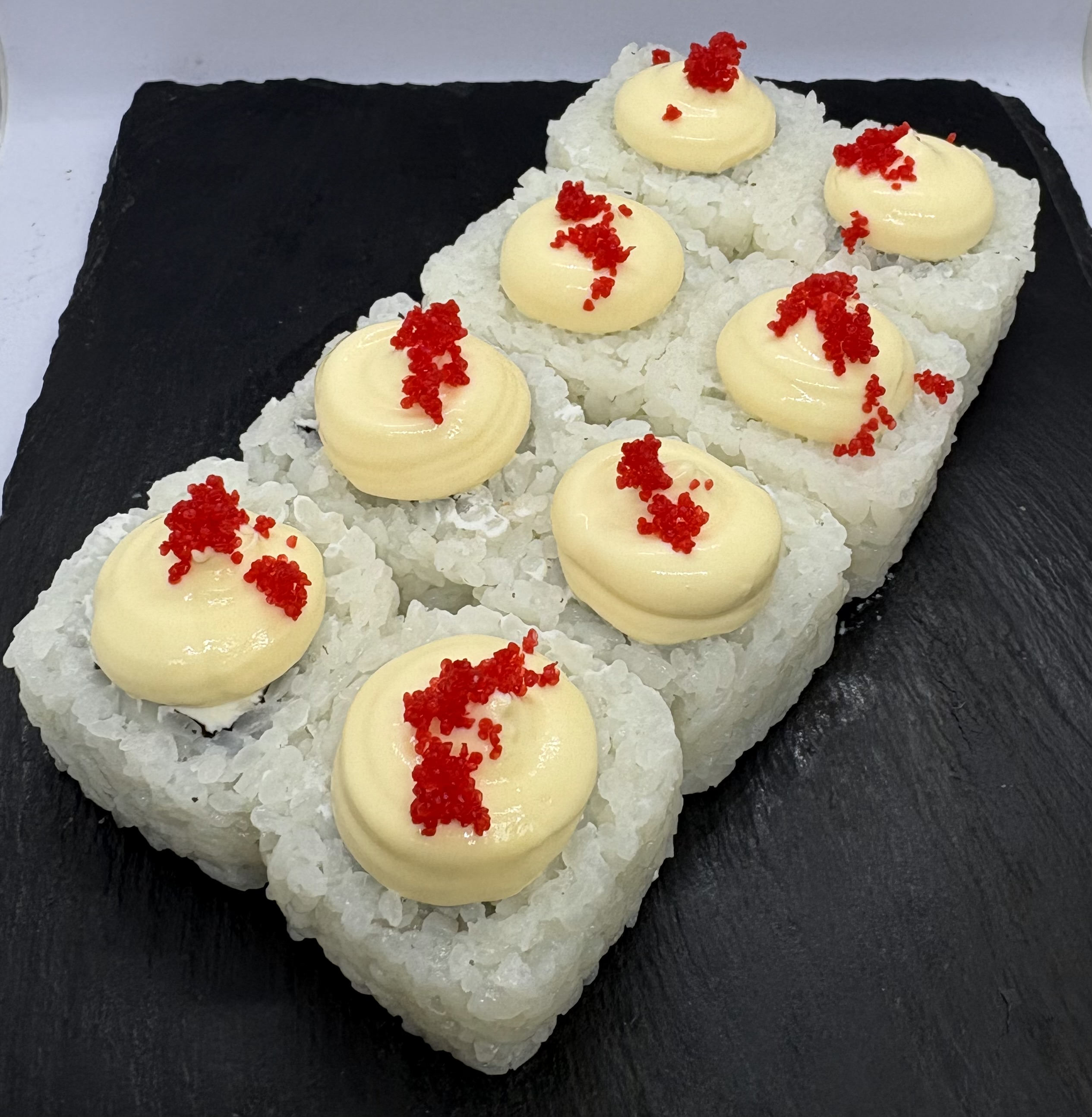 Банзай (с лососем)