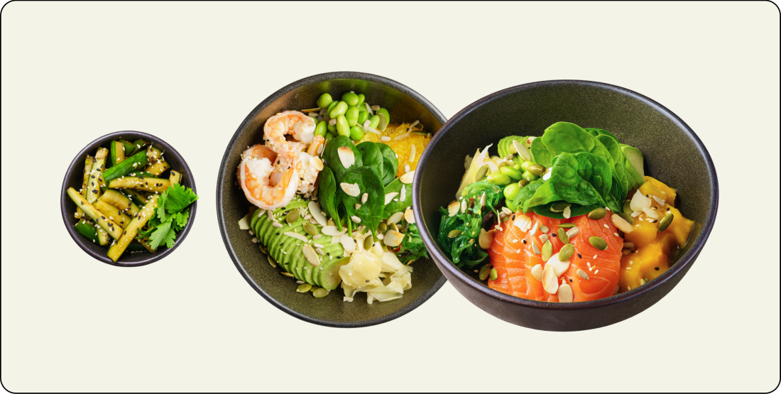 Поке-тайм 710гр.