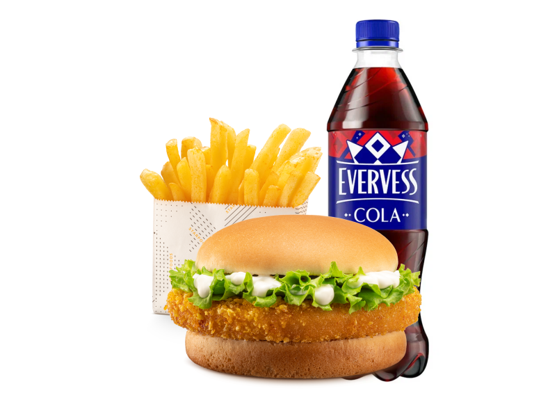 Стар комбо Delivery