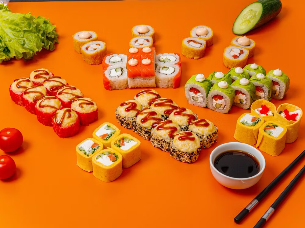 Сет Оригами