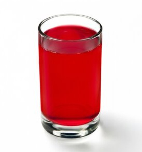 Морс из смородины