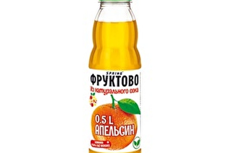 Сок. напиток - Апельсин