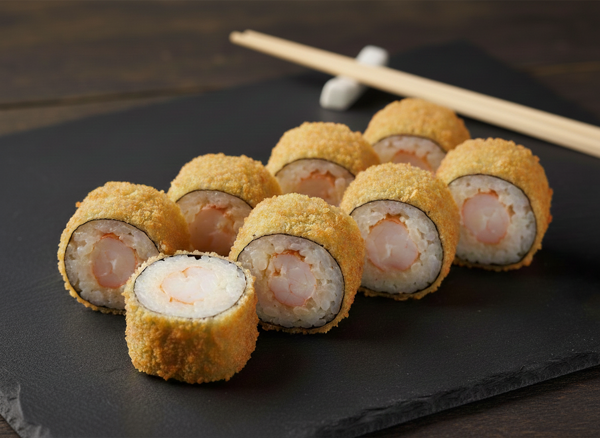 Жареный №005