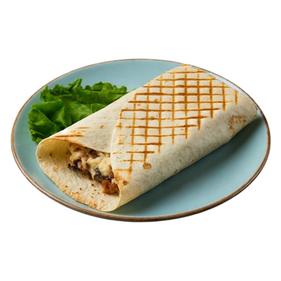 Не шаурма сырная