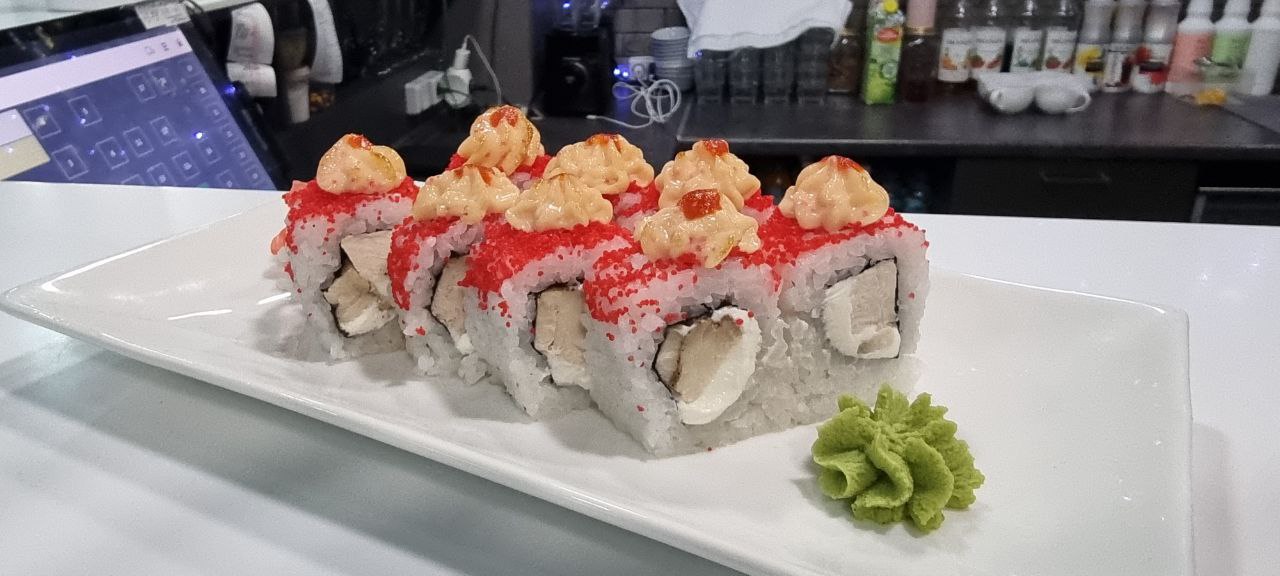 Чикен спайси