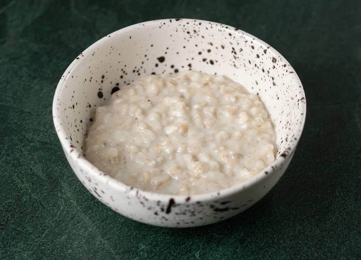 Каша овсяная классическая
