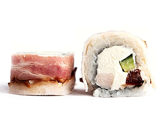 Ролл Мясной