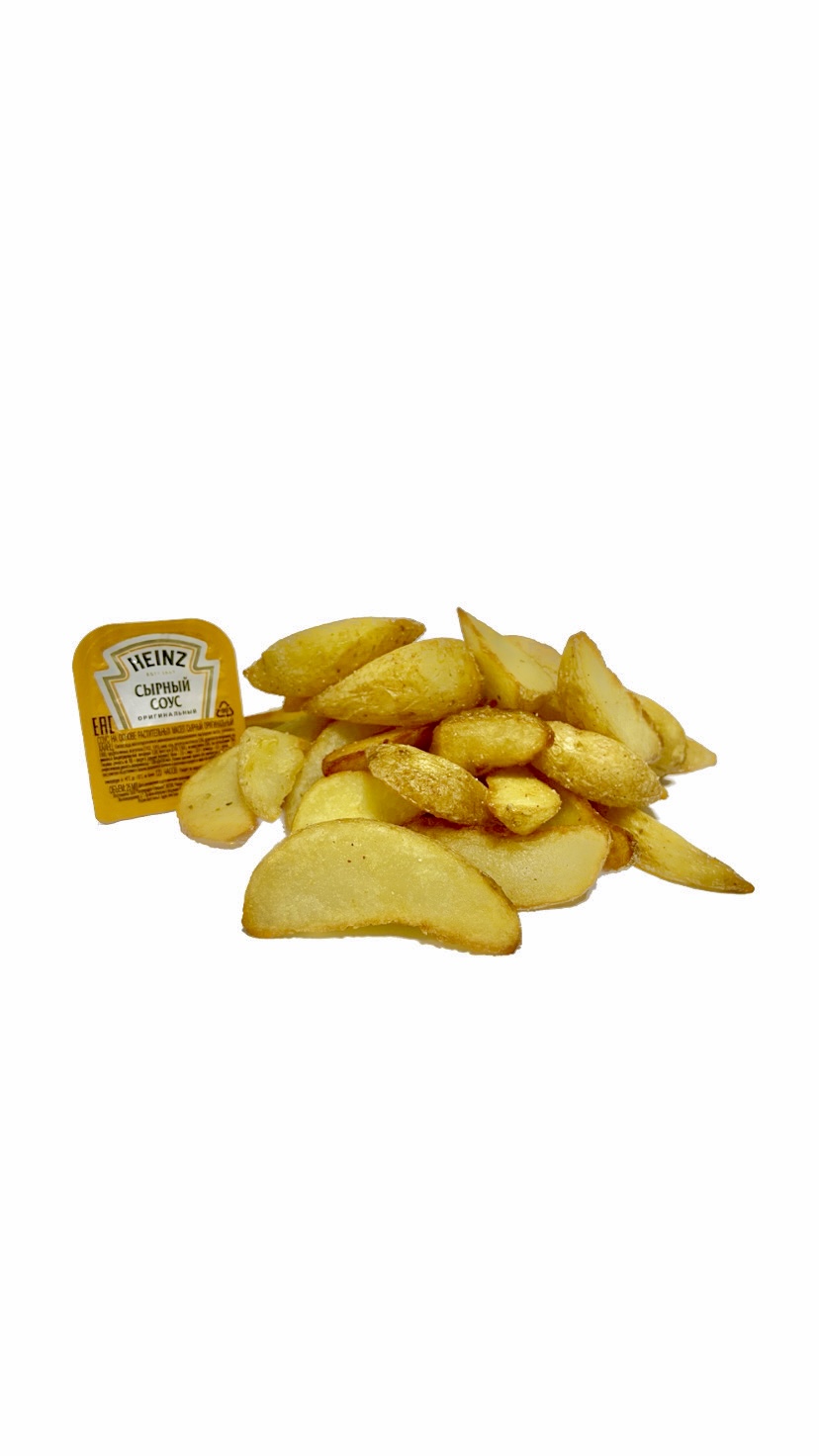Картофельные дольки
