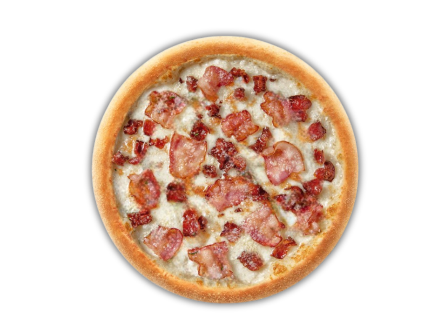 Карбонара 25 см