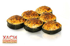 Ролл "Аляска" (6 кус./250 гр.)