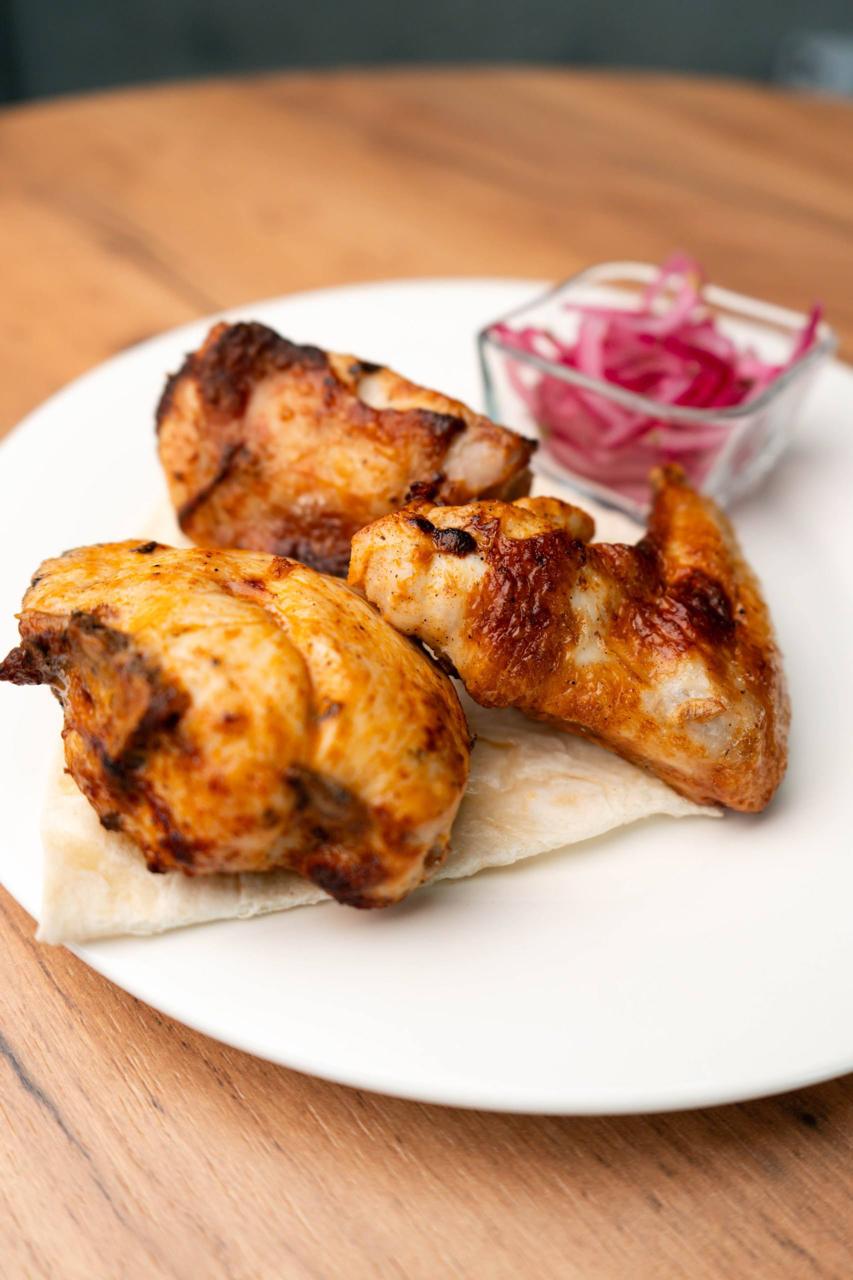 Микс из курицы