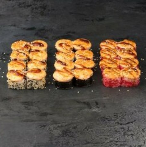 Запеченный для двоих