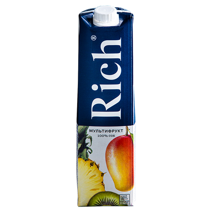 Сок Rich томат