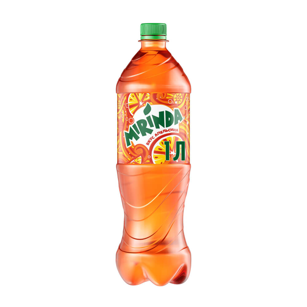 Миринда 0,9л