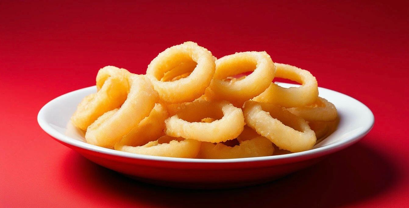 Кольца луковые