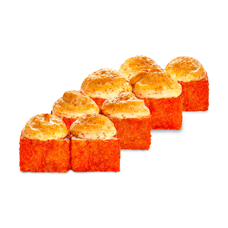 Ролл Хоккайдо