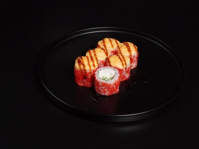 Запечённая Калифорния