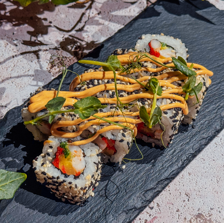 Ролл Дракон