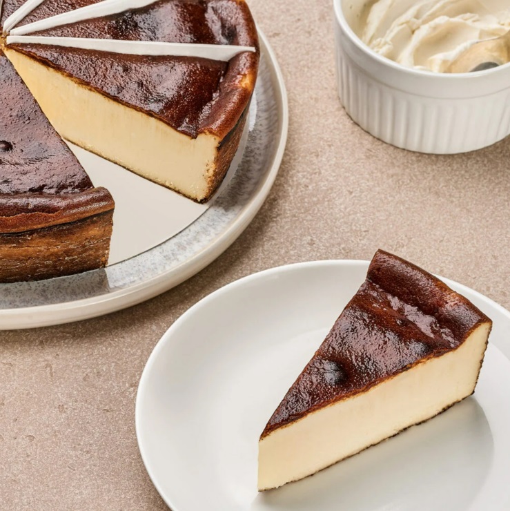 Чизкейк Баскский