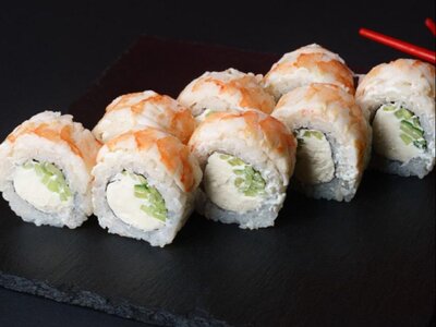 Филадельфия с Креветкой