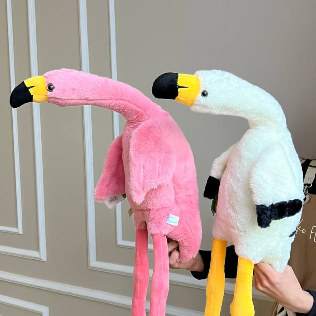 Фламинго 90см