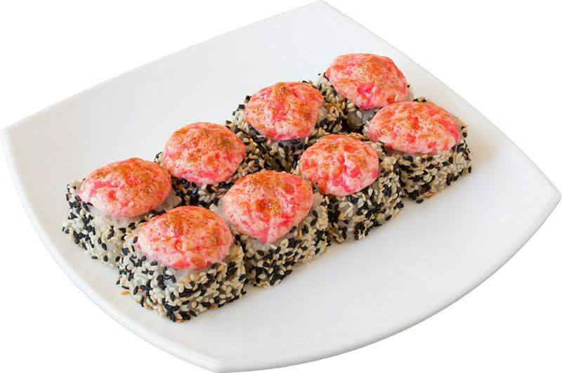 Наоми мин запечённый
