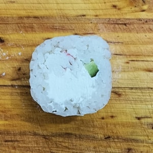 Краб в рисовой бумаге 1 шт