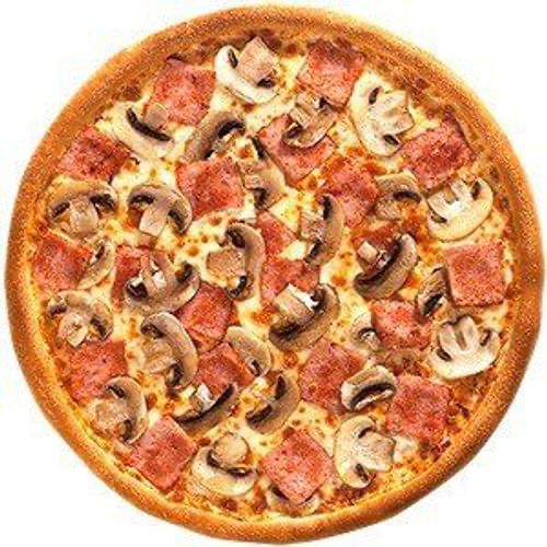 Пицца Ветчина с грибами 35 см