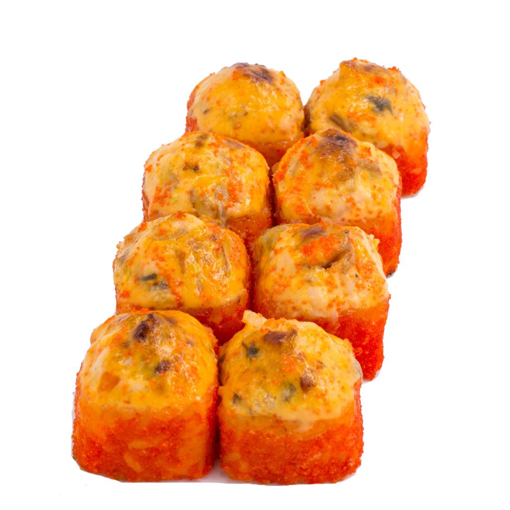 Запеченный ролл Хай