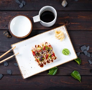 Канада ролл