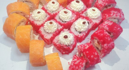 Сет Для влюбленных