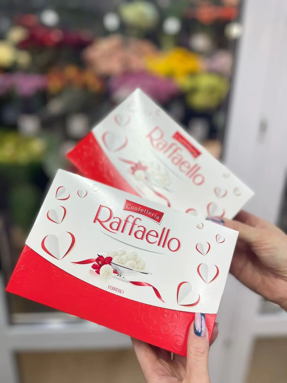 Коробочка Раффаэлло