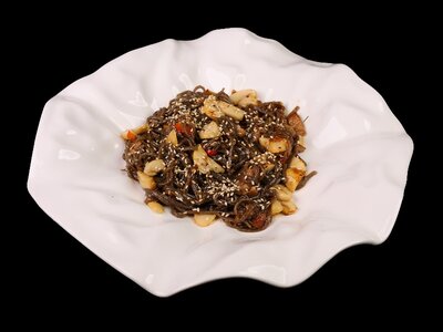 Соба с вырезкой