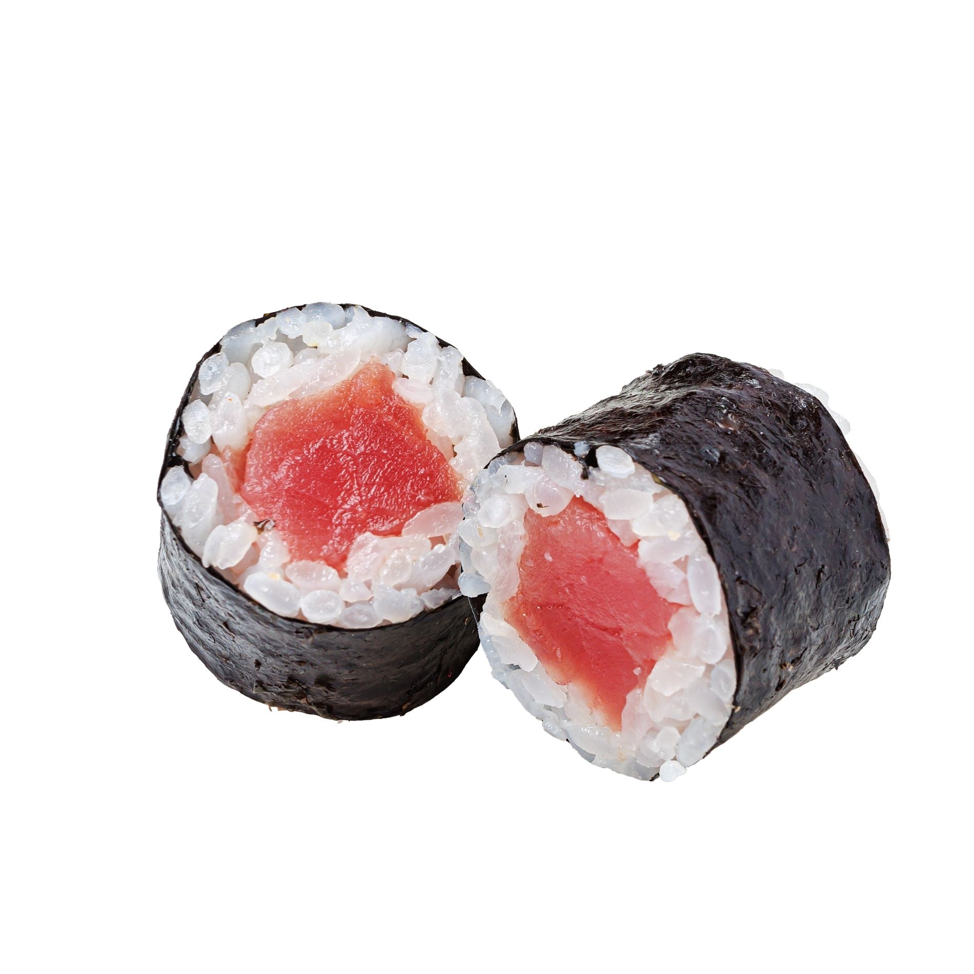 Маки с тунцом