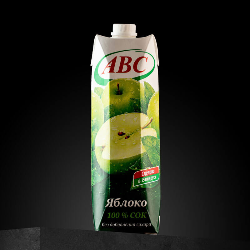 Яблочный сок