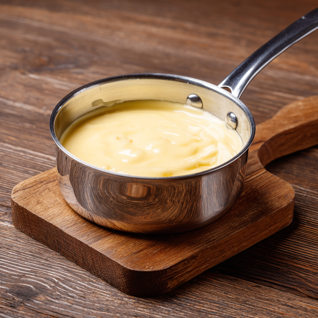 Сырный соус