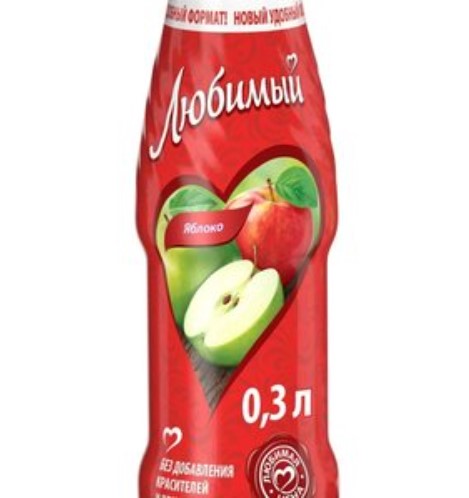 Морс ягодный